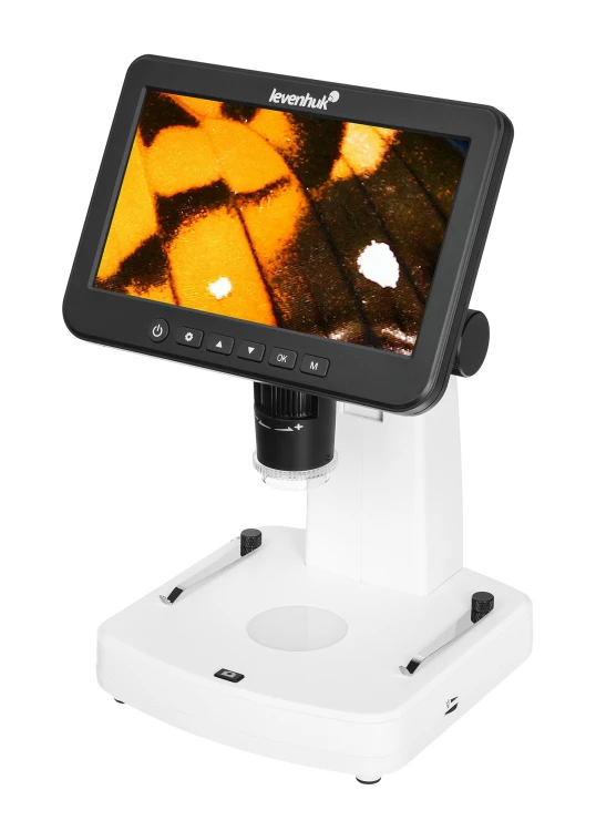 Mikroskop cyfrowy Levenhuk DTX 800 LCD