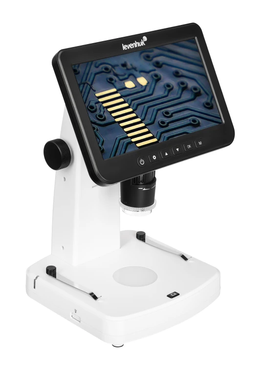 Mikroskop cyfrowy Levenhuk DTX 800 LCD