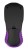 Miernik powierzchni gruntów z GPS Ermenrich Reel BD30 purpurowy