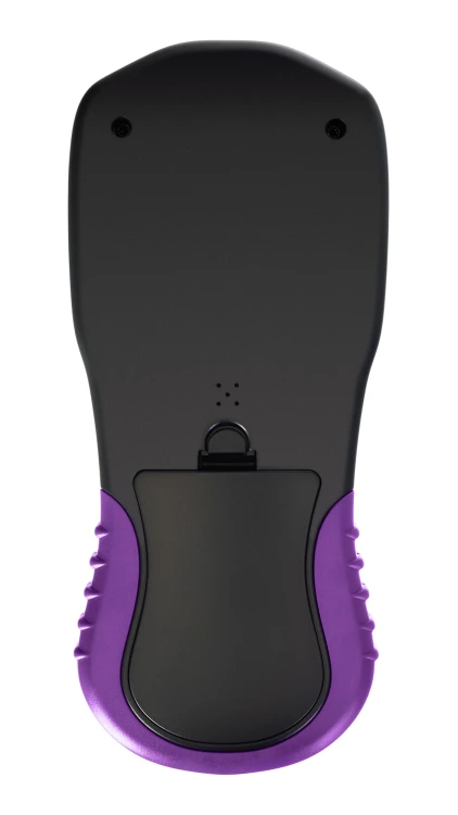 Miernik powierzchni gruntów z GPS Ermenrich Reel BD30 purpurowy