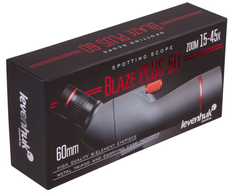 Luneta Levenhuk Blaze PLUS 60