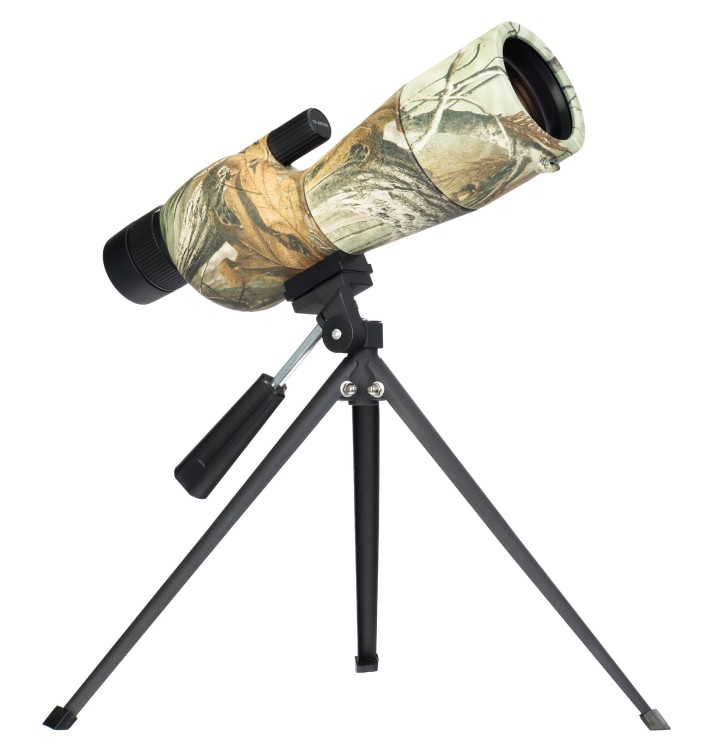 Luneta Levenhuk Camo 60 Moss