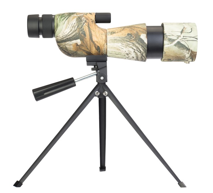 Luneta Levenhuk Camo 60 Moss