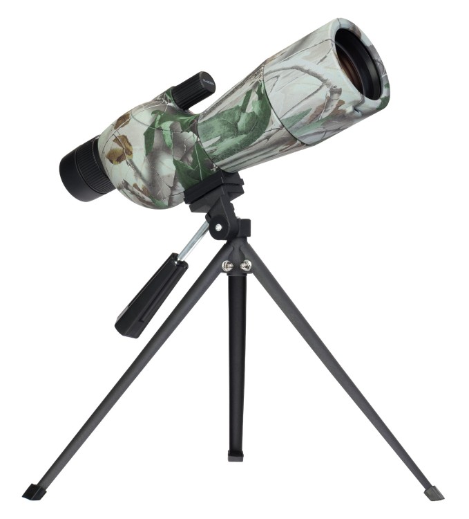Luneta Levenhuk Camo 60 Rind