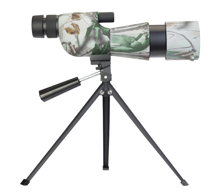 Luneta Levenhuk Camo 60 Rind