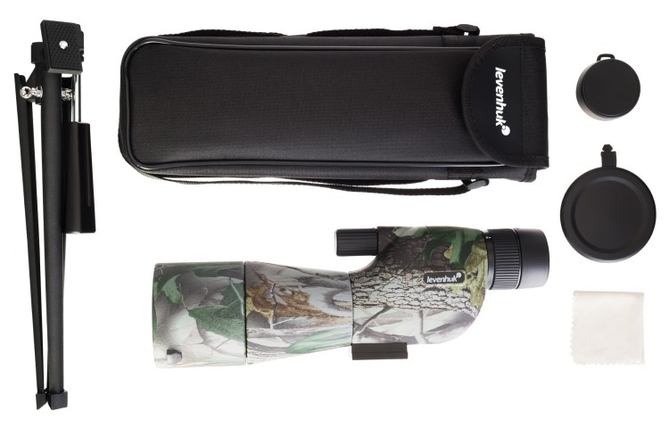 Luneta Levenhuk Camo 60 Rind