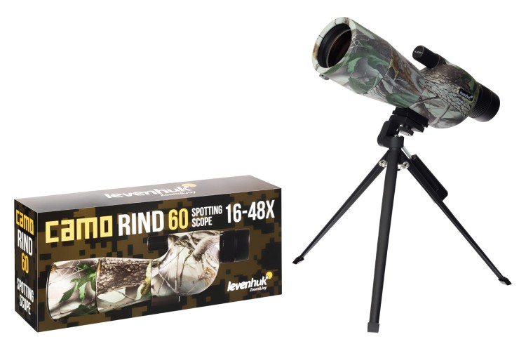 Luneta Levenhuk Camo 60 Rind