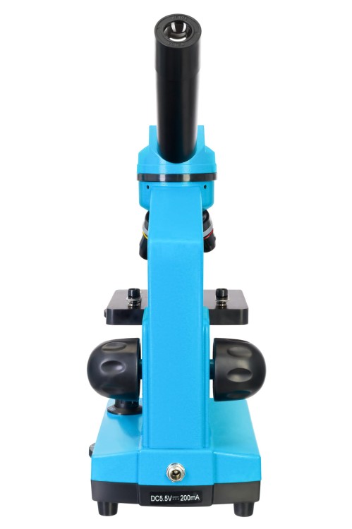 Mikroskop Levenhuk Rainbow 2L Azure