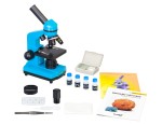 Mikroskop Levenhuk Rainbow 2L Azure