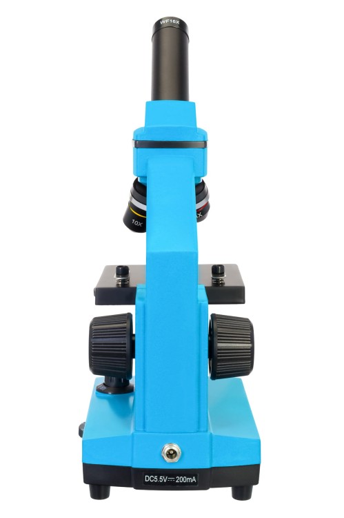 Mikroskop Levenhuk Rainbow 2L PLUS Azure