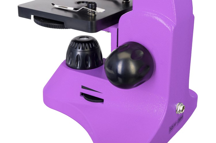 Mikroskop Levenhuk Rainbow 50L Amethyst