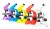 Mikroskop Levenhuk Rainbow 50L Amethyst