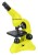 Mikroskop Levenhuk Rainbow 50L Lime