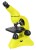 Mikroskop Levenhuk Rainbow 50L PLUS Lime