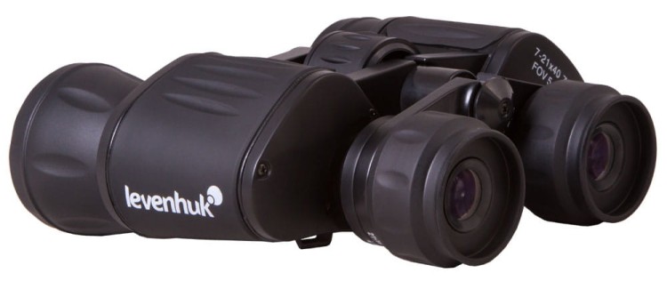 Lornetka Levenhuk Atom 7-21x40 ZOOM