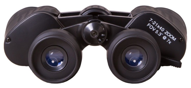 Lornetka Levenhuk Atom 7-21x40 ZOOM