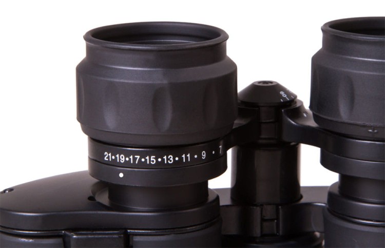 Lornetka Levenhuk Atom 7-21x40 ZOOM
