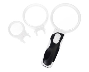 Lupa Levenhuk Zeno Multi ML11 z podświetleniem LED