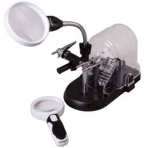 Lupa Levenhuk Zeno Multi ML17 z podświetleniem LED