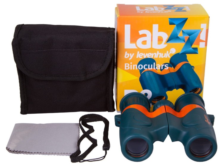 Lornetka Levenhuk LabZZ B2 6x21