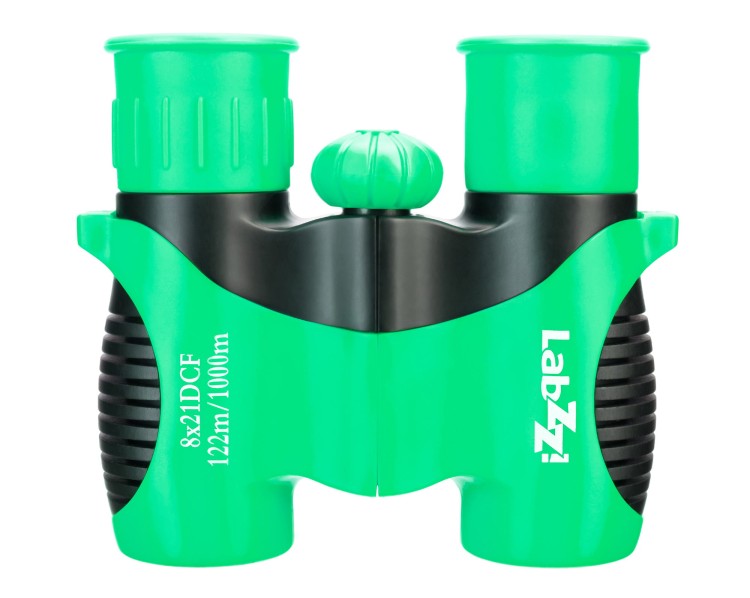 Lornetka Levenhuk LabZZ B2 8x21 Green Apple