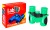 Lornetka Levenhuk LabZZ B2 8x21 Green Apple