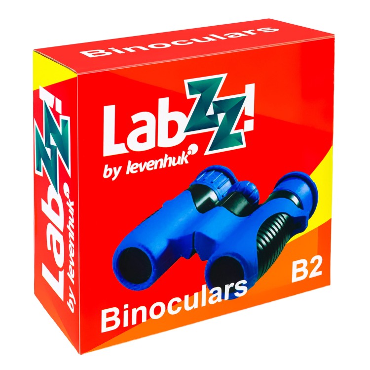 Lornetka Levenhuk LabZZ B2 8x21 Green Apple