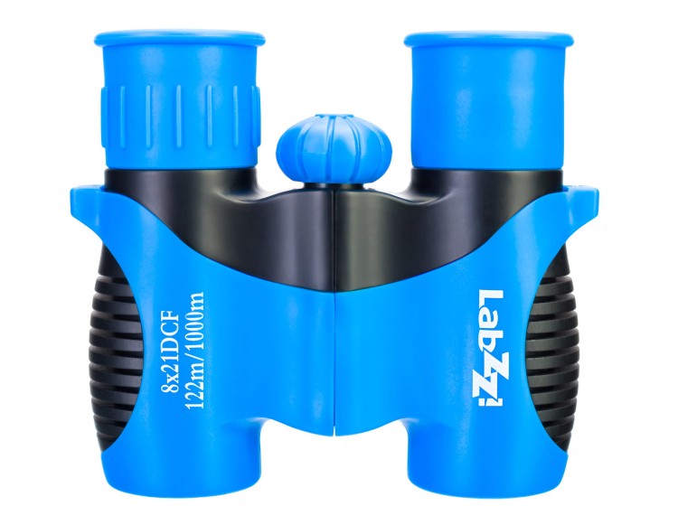 Lornetka Levenhuk LabZZ B2 8x21 Blue Wave