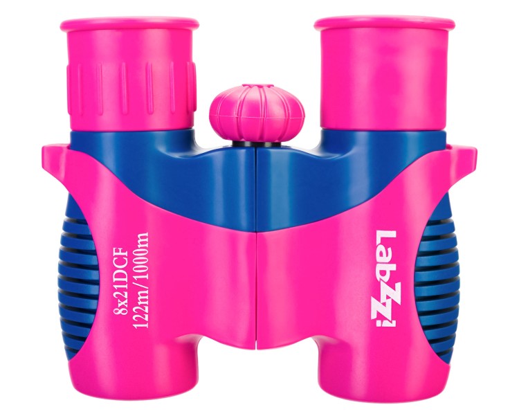 Lornetka Levenhuk LabZZ B2 8x21 Flamingo