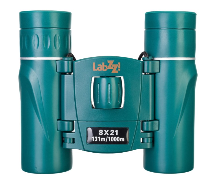 Lornetka Levenhuk LabZZ B5 8x21
