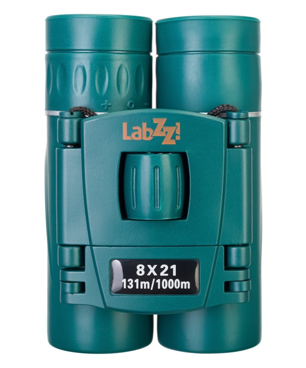 Lornetka Levenhuk LabZZ B5 8x21