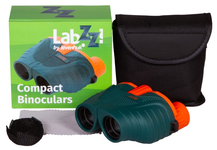 Lornetka Levenhuk LabZZ B6 10x25
