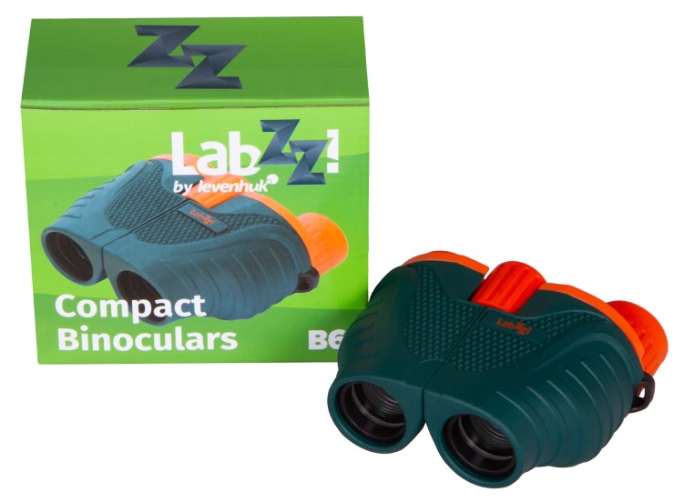 Lornetka Levenhuk LabZZ B6 10x25