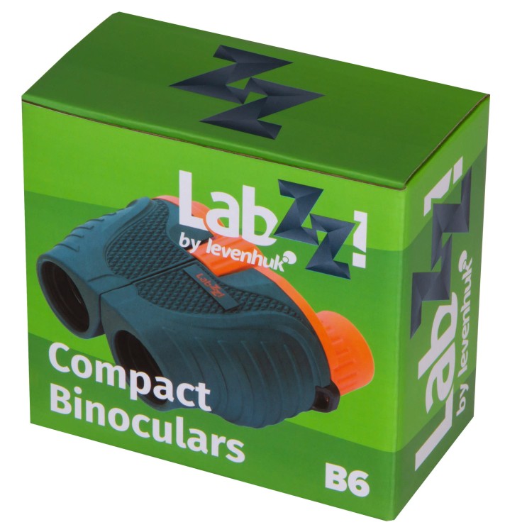 Lornetka Levenhuk LabZZ B6 10x25