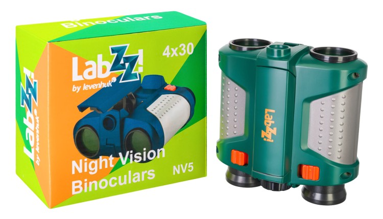 Lornetka Levenhuk LabZZ NV5 Night Vision