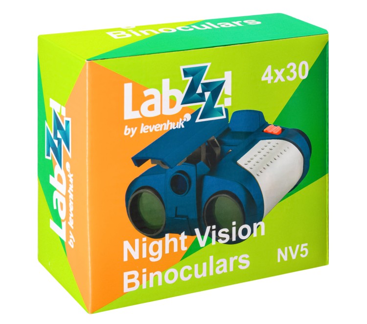 Lornetka Levenhuk LabZZ NV5 Night Vision