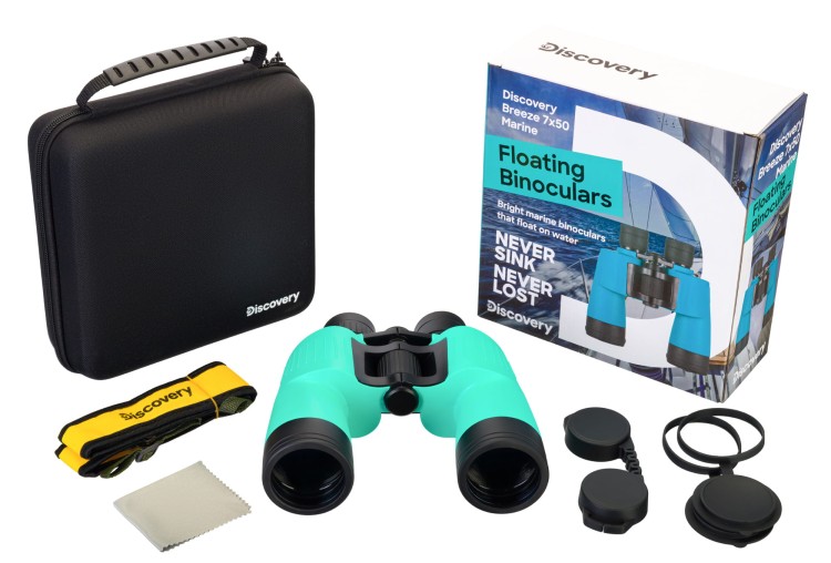 Lornetka Discovery Breeze 7x50 Marine