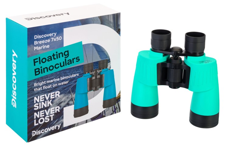 Lornetka Discovery Breeze 7x50 Marine