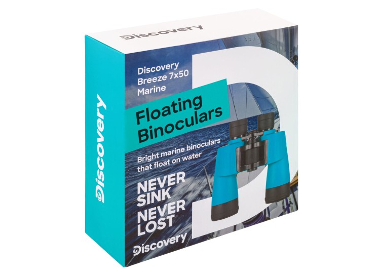 Lornetka Discovery Breeze 7x50 Marine