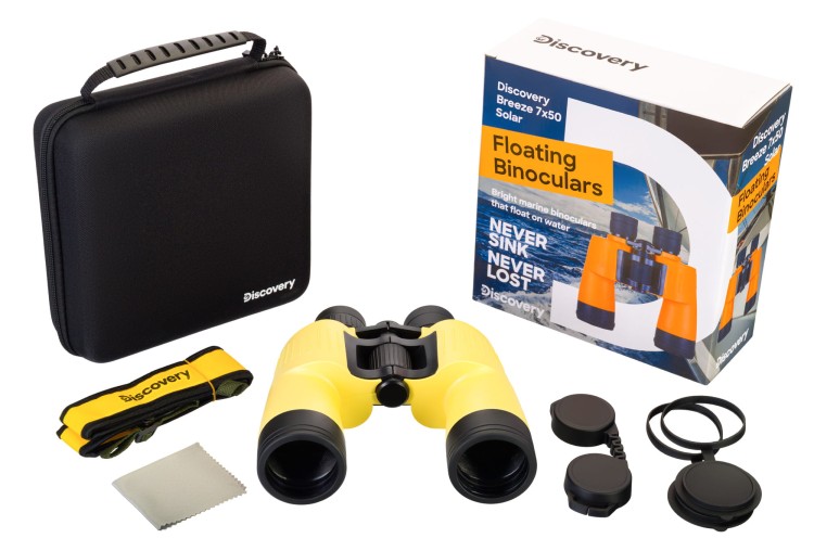 Lornetka Discovery Breeze 7x50 Solar