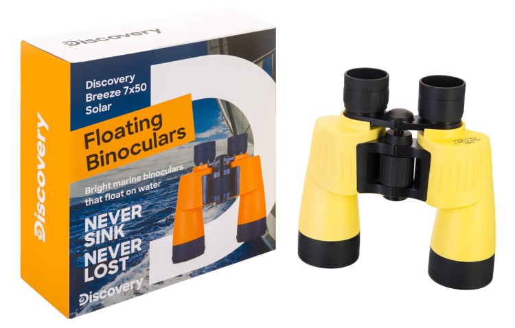 Lornetka Discovery Breeze 7x50 Solar