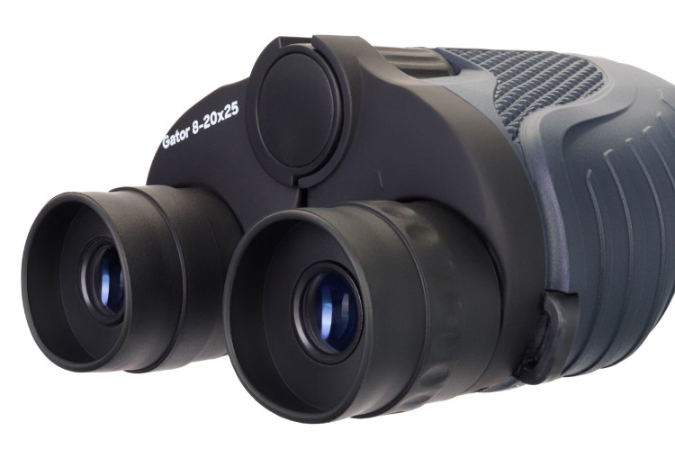 Lornetka Discovery Gator 8-20x25 ZOOM
