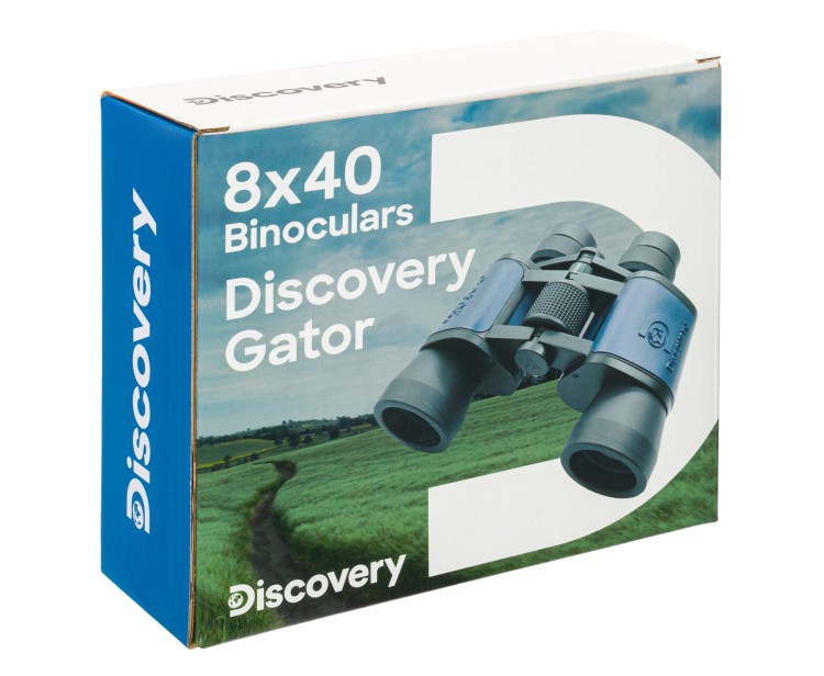 Lornetka Discovery Gator 8x40