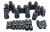 Lornetka Discovery Gator 10x50