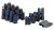 Lornetka Discovery Gator 10-30x50 ZOOM