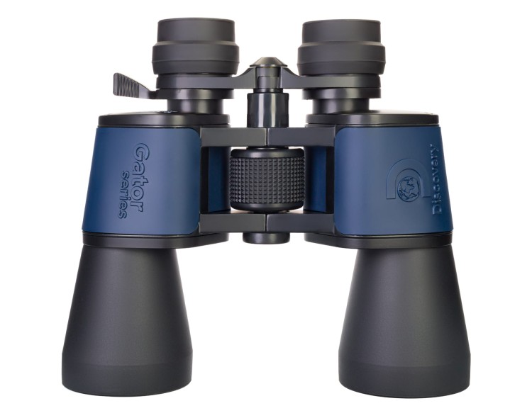 Lornetka Discovery Gator 10-30x50 ZOOM