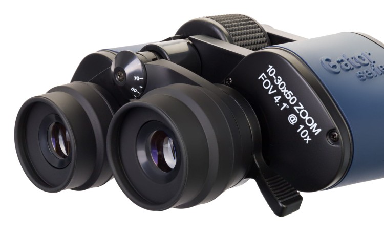 Lornetka Discovery Gator 10-30x50 ZOOM
