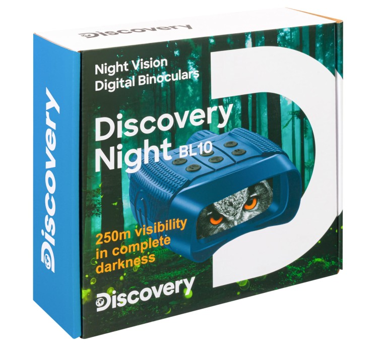 Lornetka noktowizyjna Discovery Night BL10