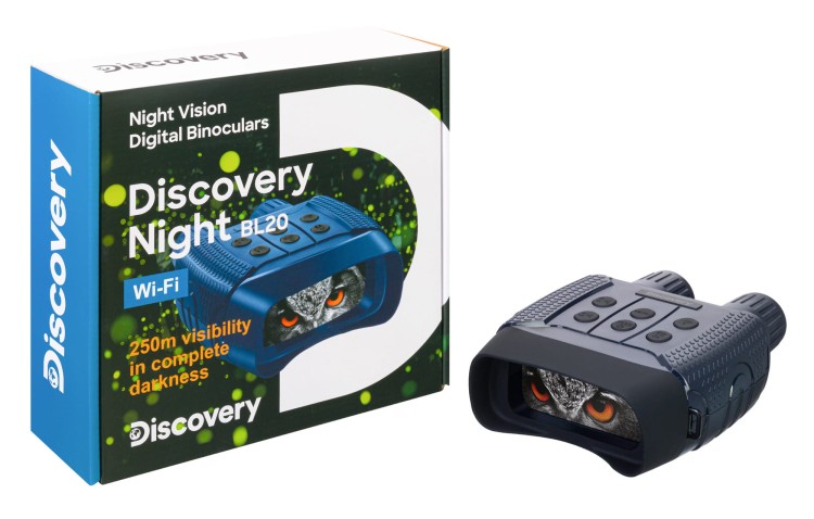 Lornetka noktowizyjna Discovery Night BL20