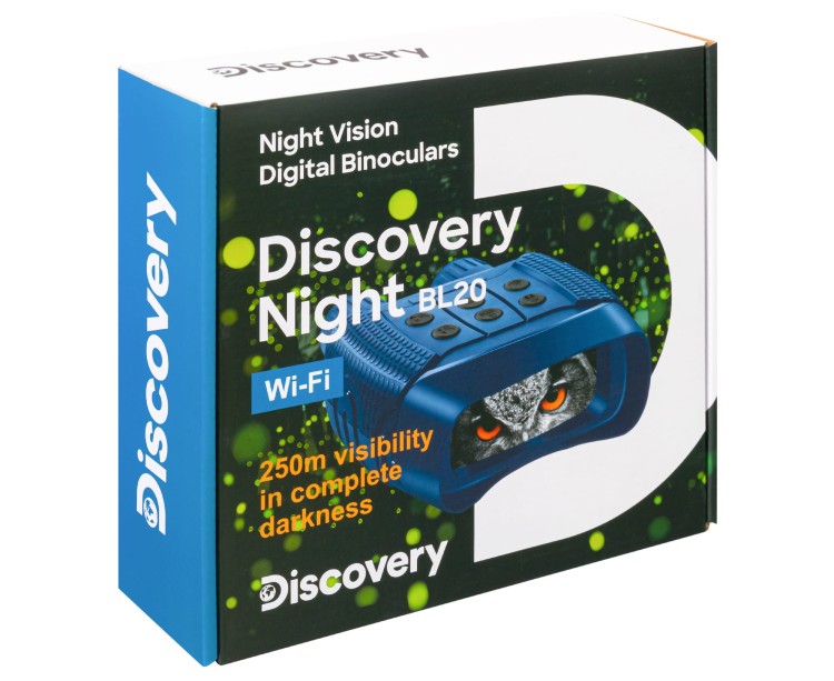 Lornetka noktowizyjna Discovery Night BL20